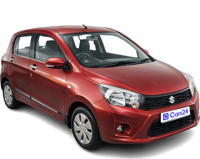 2019 Maruti Celerio - Hatchback - Petrol - Automatic - ₹3.30 lakh