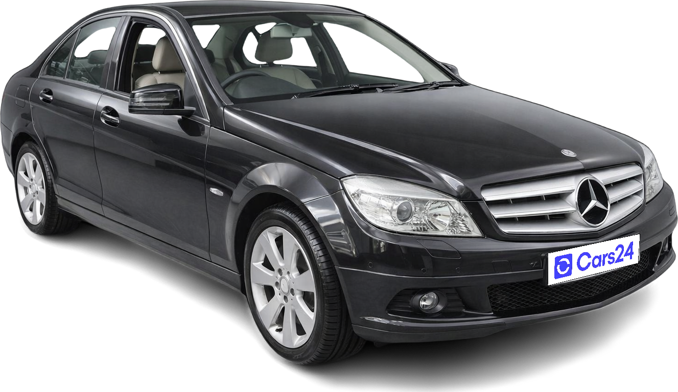 2011 Mercedes Benz C Class - Sedan - Petrol - Automatic - ₹4.00 lakh