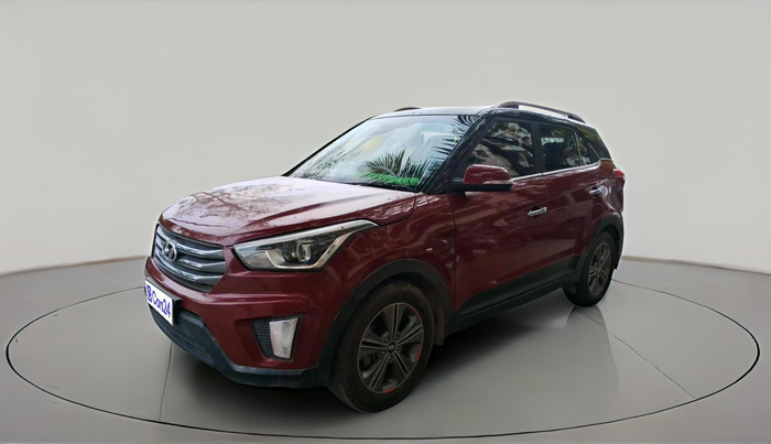 2017 Hyundai Creta SX PLUS AT 1.6 PETROL, Petrol, Automatic, 86,652 km, exterior