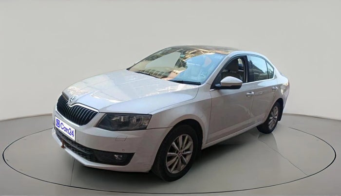 2016 Skoda Octavia STYLE PLUS AT 1.8 TSI, Petrol, Automatic, 76,862 km, exterior