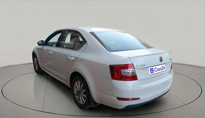 2016 Skoda Octavia STYLE PLUS AT 1.8 TSI, Petrol, Automatic, 76,862 km, exterior