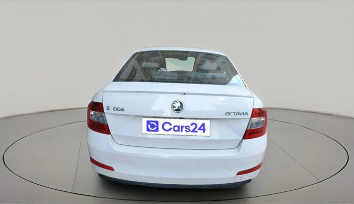 2016 Skoda Octavia STYLE PLUS AT 1.8 TSI, Petrol, Automatic, 76,862 km, exterior