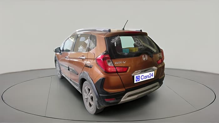 2017 Honda WR-V 1.5L I-DTEC VX MT, Diesel, Manual, 2,06,537 km, exterior