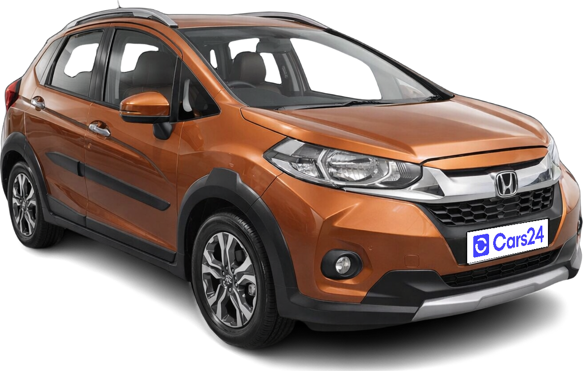 2017 Honda WR-V - SUV - Diesel - Manual - ₹5.50 lakh
