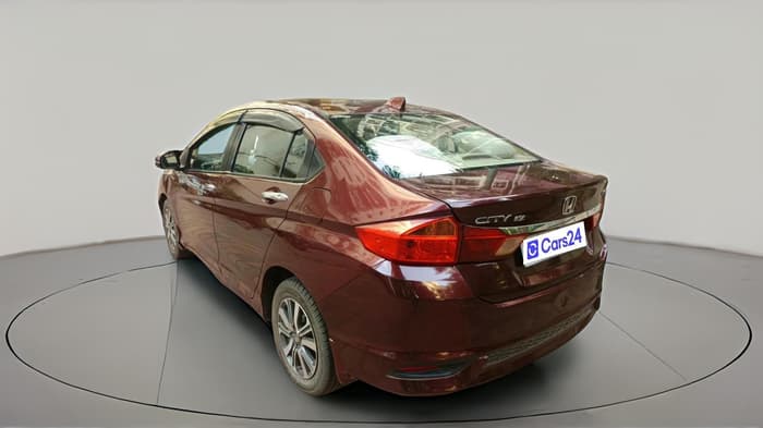 2017 Honda City 1.5L I-VTEC V MT, Petrol, Manual, 48,030 km, exterior