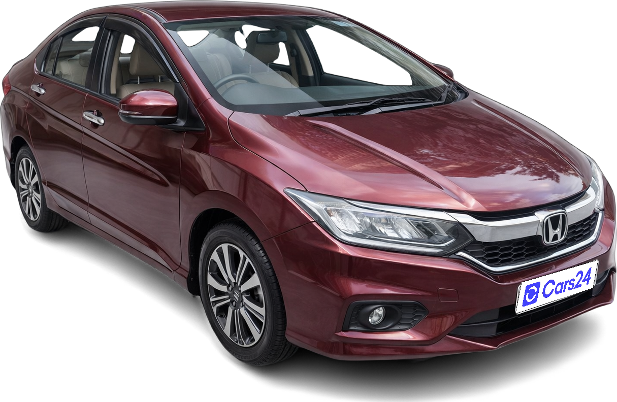 2017 Honda City - Sedan - Petrol - Manual - ₹5.33 lakh