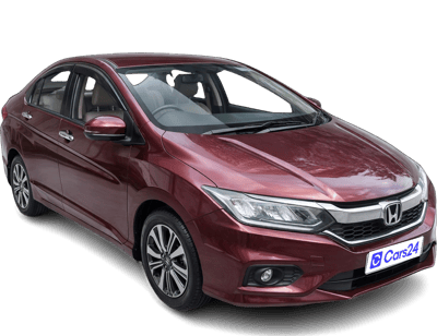 2017 Honda City - Sedan - Petrol - Manual - ₹5.33 lakh