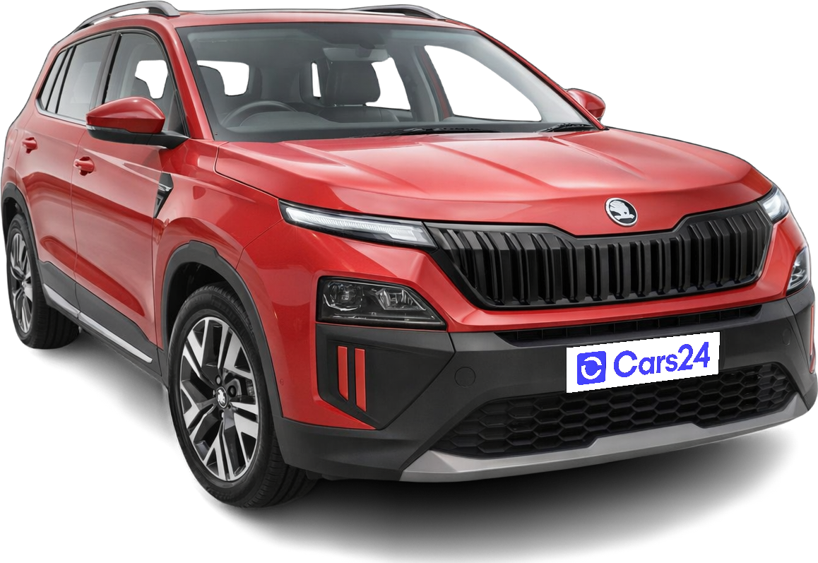 2025 Skoda Kylaq - SUV - Petrol - Automatic - ₹14.05 lakh