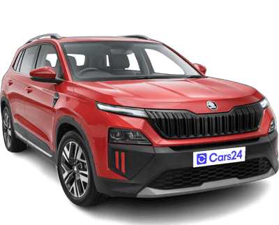 2025 Skoda Kylaq - SUV - Petrol - Automatic - ₹14.05 lakh