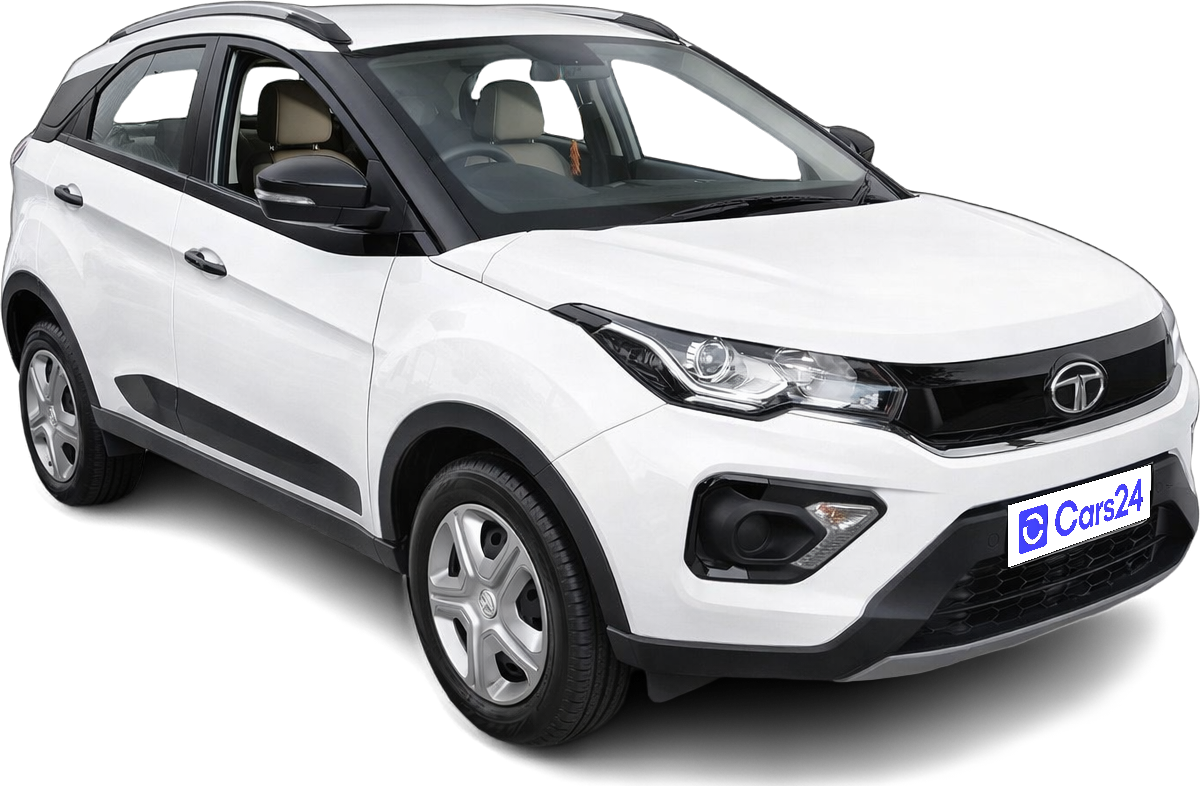 2022 Tata NEXON - SUV - Petrol - Automatic - ₹8.10 lakh