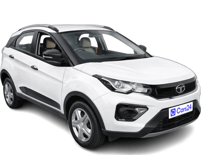 2022 Tata NEXON - SUV - Petrol - Automatic - ₹8.10 lakh