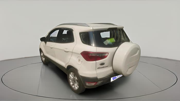 2015 Ford Ecosport TITANIUM 1.5L PETROL AT, Petrol, Automatic, 78,813 km, exterior