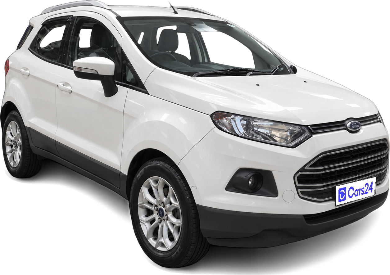 2015 Ford Ecosport - SUV - Petrol - Automatic - ₹2.94 lakh