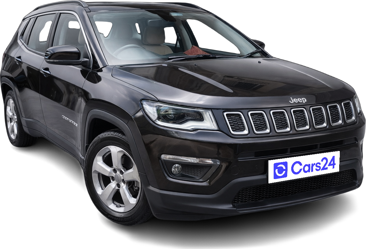 2018 Jeep Compass - SUV - Diesel - Manual - ₹7.00 lakh