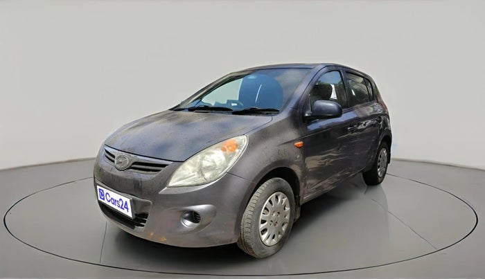 2011 Hyundai i20 MAGNA 1.2, Petrol, Manual, 91,472 km, exterior