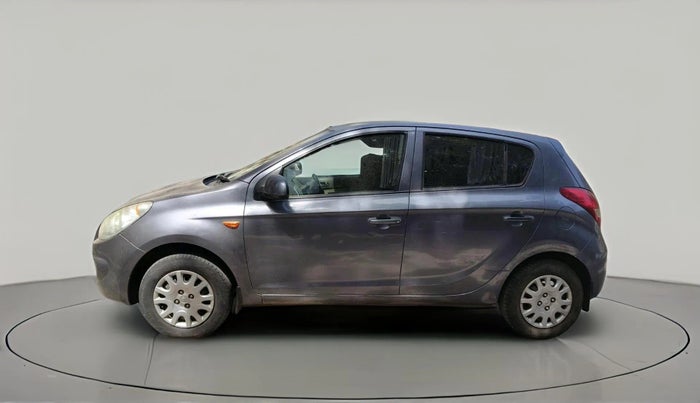 2011 Hyundai i20 MAGNA 1.2, Petrol, Manual, 91,472 km, exterior