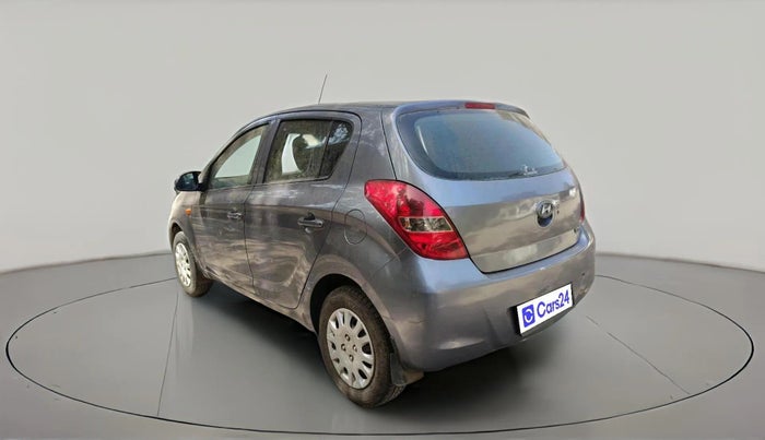 2011 Hyundai i20 MAGNA 1.2, Petrol, Manual, 91,472 km, exterior