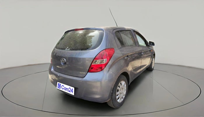 2011 Hyundai i20 MAGNA 1.2, Petrol, Manual, 91,472 km, exterior