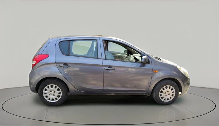 2011 Hyundai i20 MAGNA 1.2, Petrol, Manual, 91,472 km, exterior