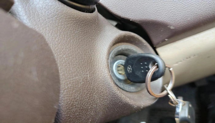 2011 Hyundai i20 MAGNA 1.2, Petrol, Manual, 91,472 km, interior