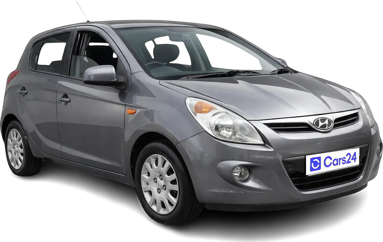 2011 Hyundai i20 - Hatchback - Petrol - Manual - ₹1.25 lakh