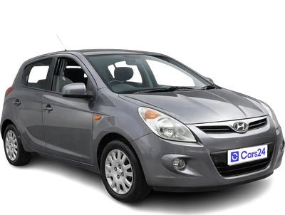 2011 Hyundai i20 - Hatchback - Petrol - Manual - ₹1.25 lakh