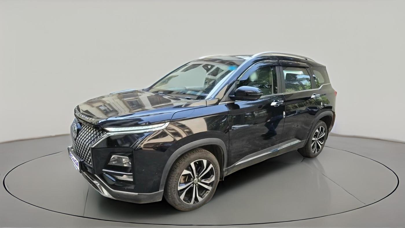 2023 MG HECTOR SHARP PRO 1.5 PETROL TURBO CVT PETROL, Petrol, Automatic, 48,018 km, exterior