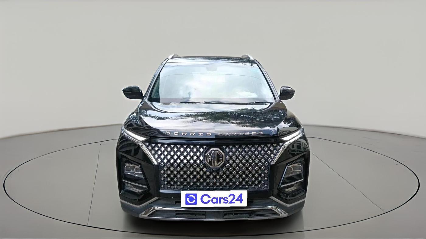 2023 MG HECTOR SHARP PRO 1.5 PETROL TURBO CVT PETROL, Petrol, Automatic, 48,018 km, exterior