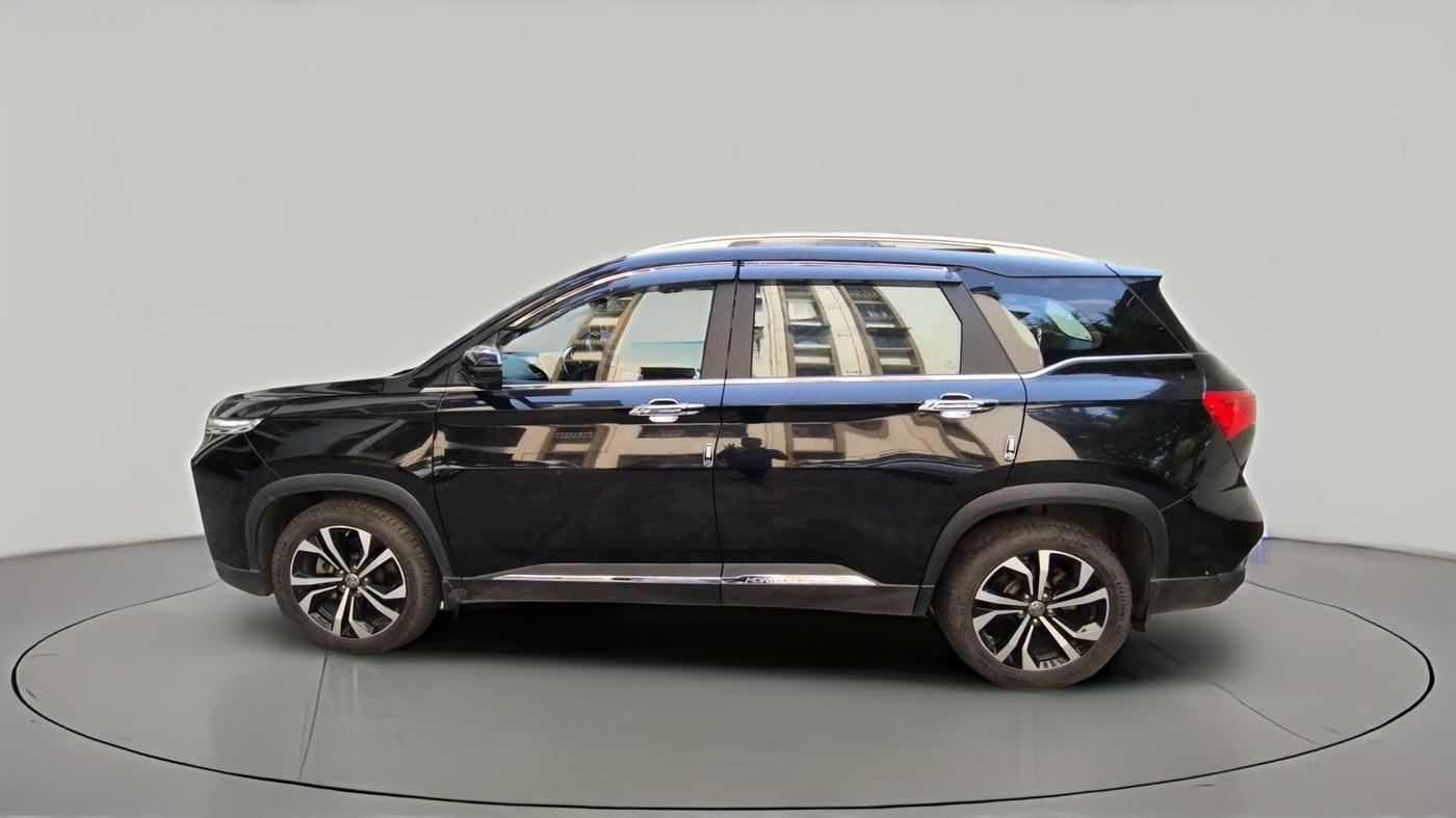 2023 MG HECTOR SHARP PRO 1.5 PETROL TURBO CVT PETROL, Petrol, Automatic, 48,018 km, exterior