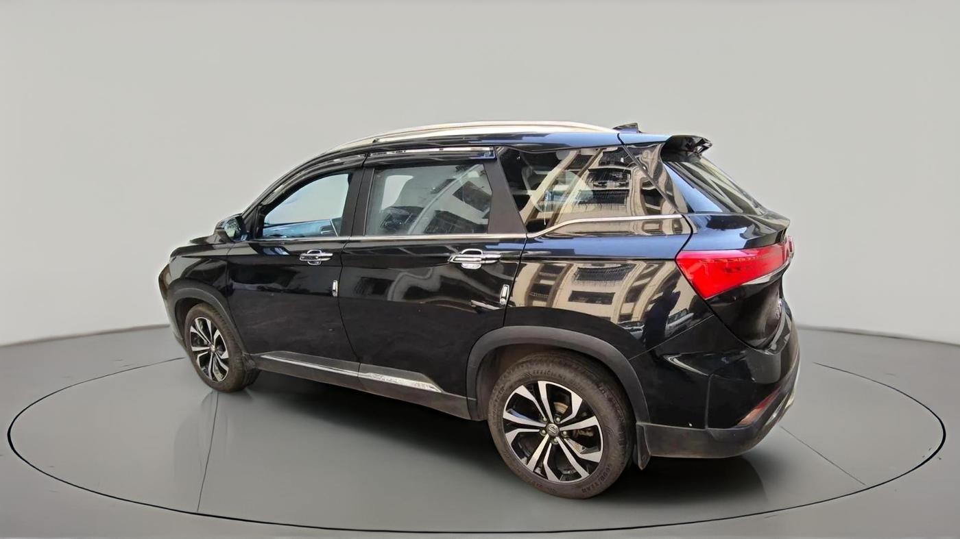 2023 MG HECTOR SHARP PRO 1.5 PETROL TURBO CVT PETROL, Petrol, Automatic, 48,018 km, exterior