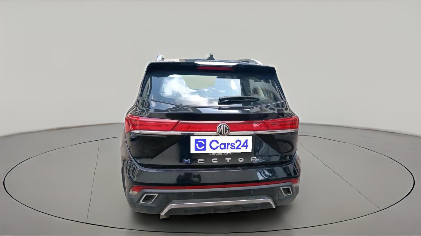 2023 MG HECTOR SHARP PRO 1.5 PETROL TURBO CVT PETROL, Petrol, Automatic, 48,018 km, exterior