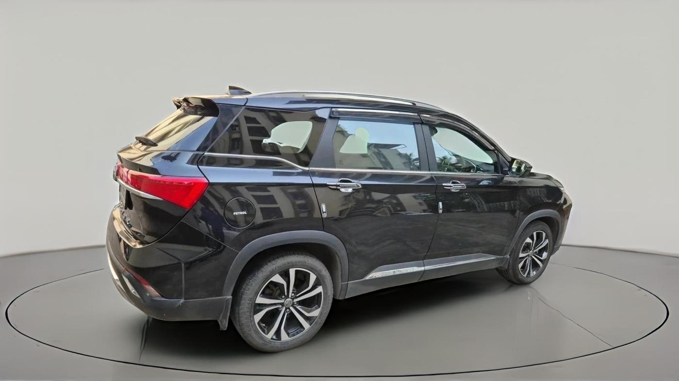 2023 MG HECTOR SHARP PRO 1.5 PETROL TURBO CVT PETROL, Petrol, Automatic, 48,018 km, exterior