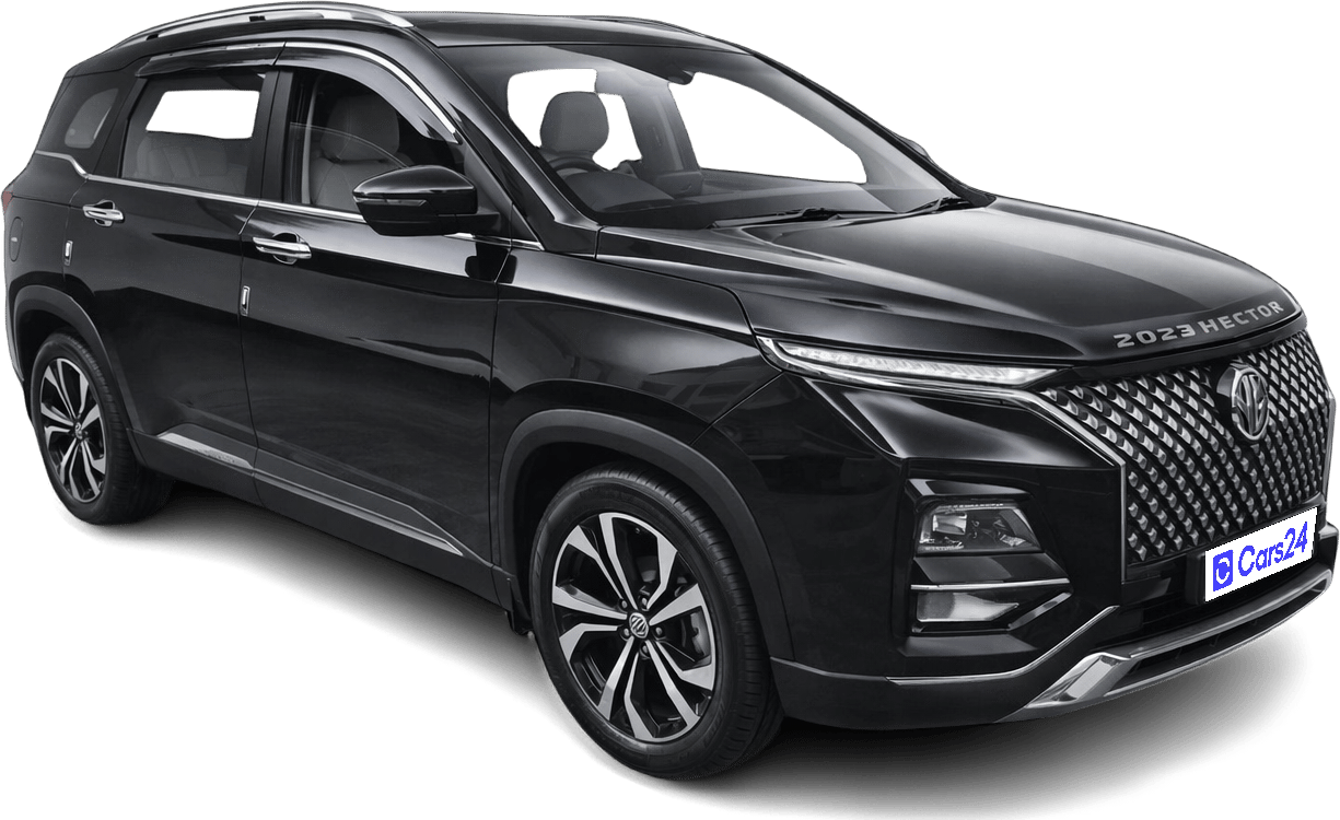2023 MG HECTOR - SUV - Petrol - Automatic - ₹14.58 lakh