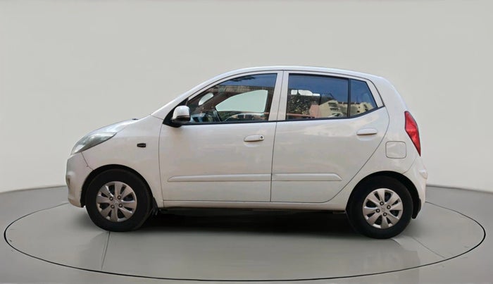 2011 Hyundai i10 SPORTZ 1.2, Petrol, Manual, 55,450 km, exterior