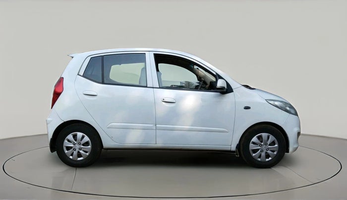 2011 Hyundai i10 SPORTZ 1.2, Petrol, Manual, 55,450 km, exterior