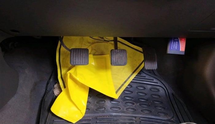 2011 Hyundai i10 SPORTZ 1.2, Petrol, Manual, 55,450 km, interior