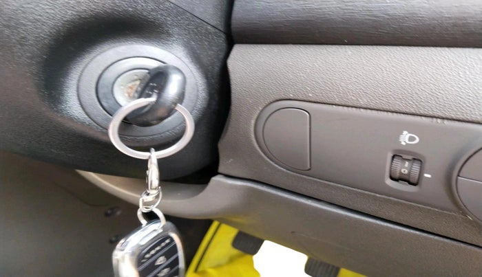 2011 Hyundai i10 SPORTZ 1.2, Petrol, Manual, 55,450 km, interior