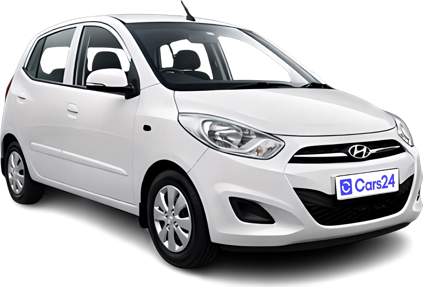 2011 Hyundai i10 - Hatchback - Petrol - Manual - ₹1.30 lakh