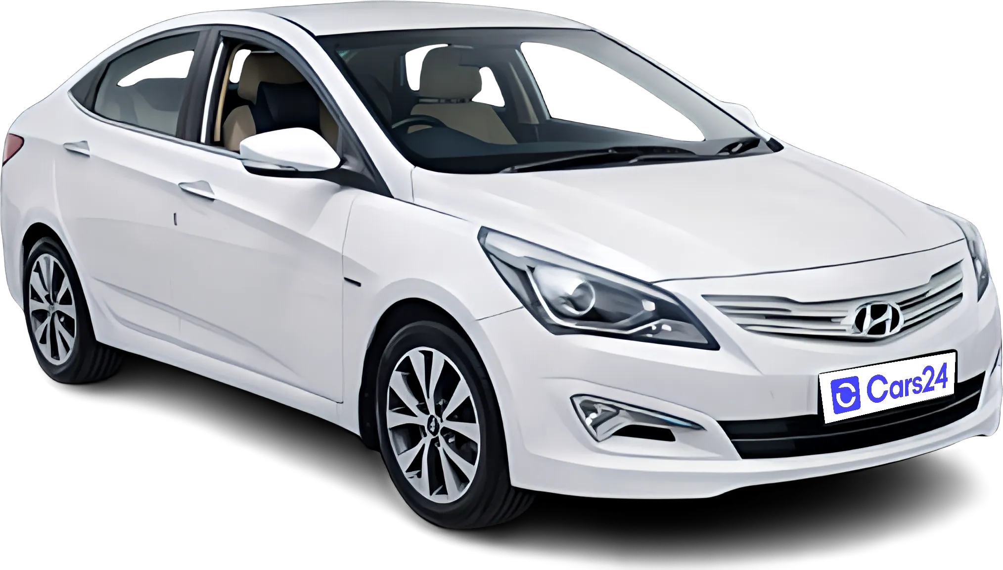 2016 Hyundai Verna - Sedan - CNG - Automatic - ₹4.82 lakh