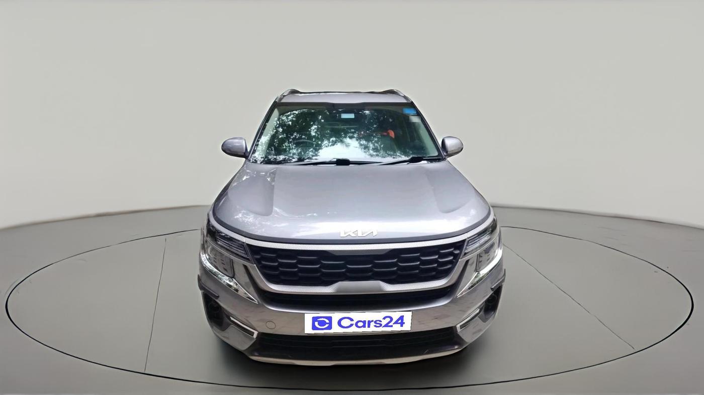 2021 KIA SELTOS HTK PLUS 1.5 IMT, Petrol, Manual, 22,775 km, exterior