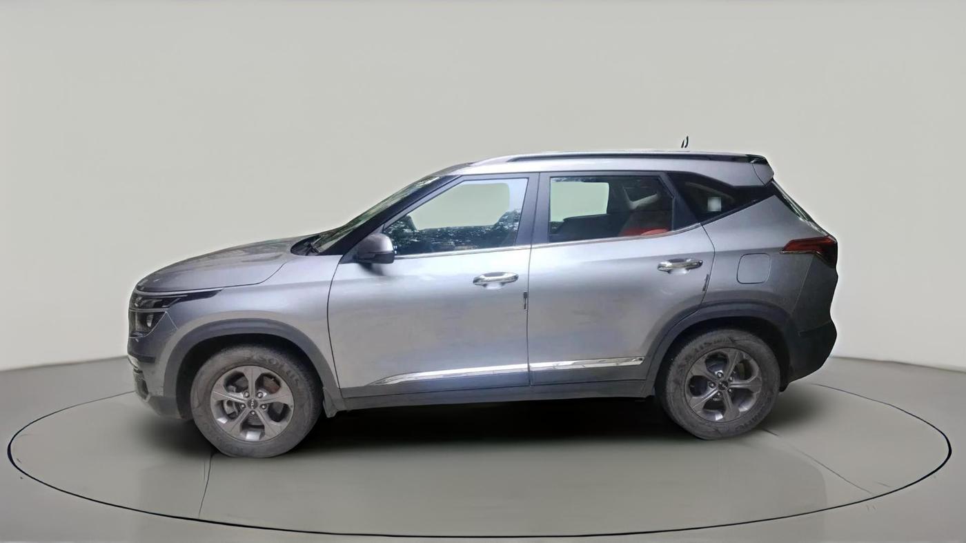 2021 KIA SELTOS HTK PLUS 1.5 IMT, Petrol, Manual, 22,775 km, exterior