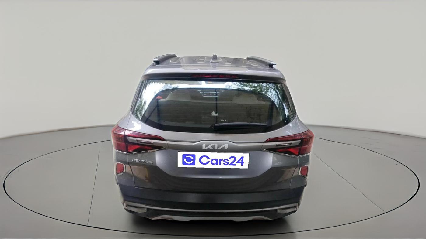 2021 KIA SELTOS HTK PLUS 1.5 IMT, Petrol, Manual, 22,775 km, exterior