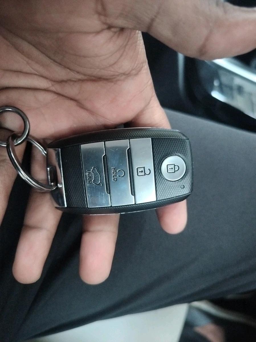 2021 KIA SELTOS HTK PLUS 1.5 IMT, Petrol, Manual, 22,775 km, interior