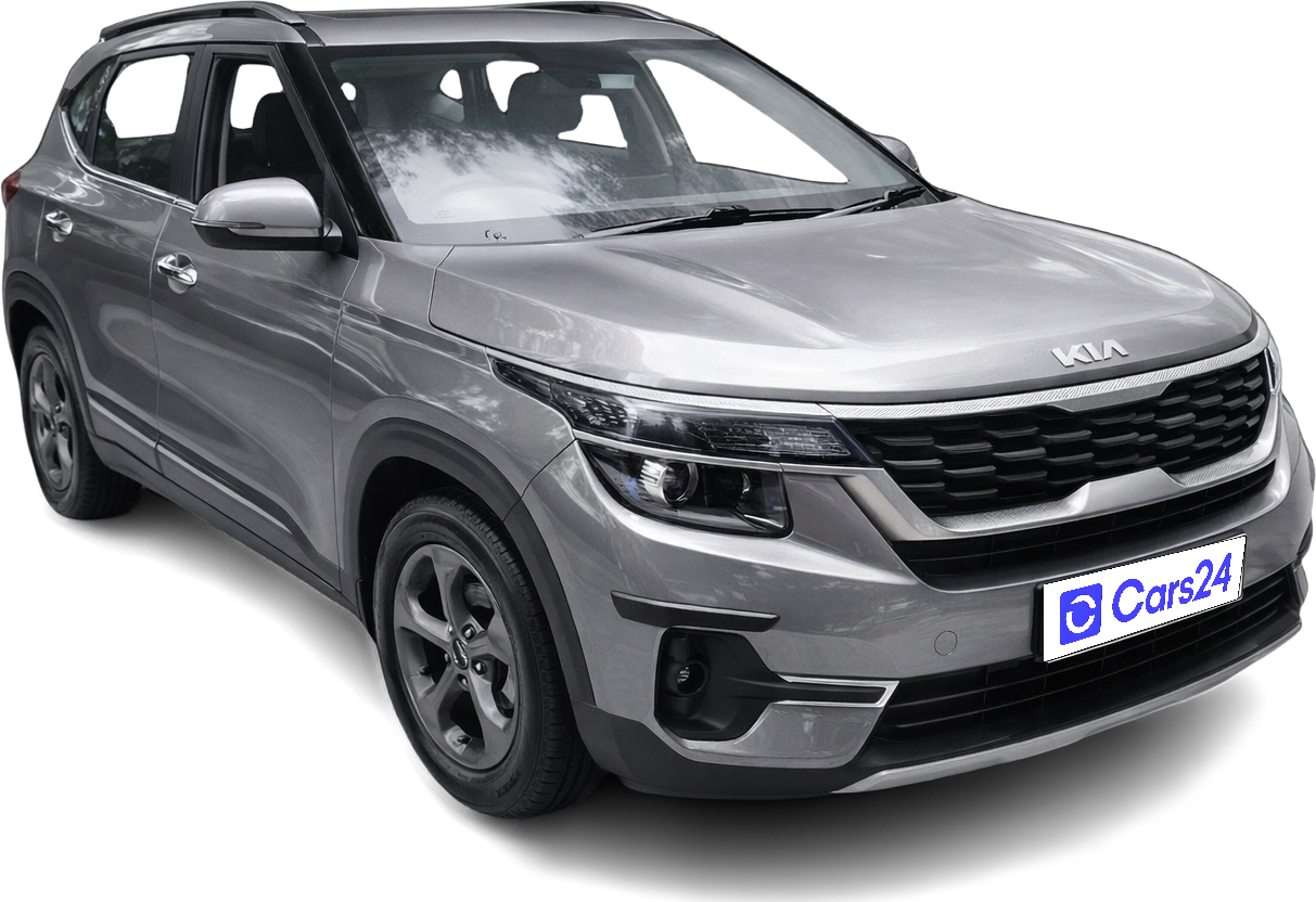 2021 KIA SELTOS - SUV - Petrol - Manual - ₹8.40 lakh
