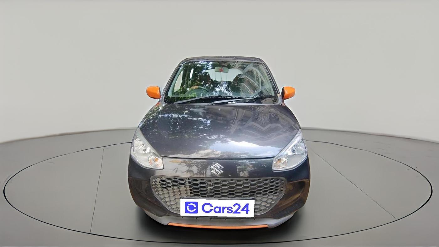 2023 Maruti Alto K10 VXI CNG, CNG, Manual, 25,002 km, exterior