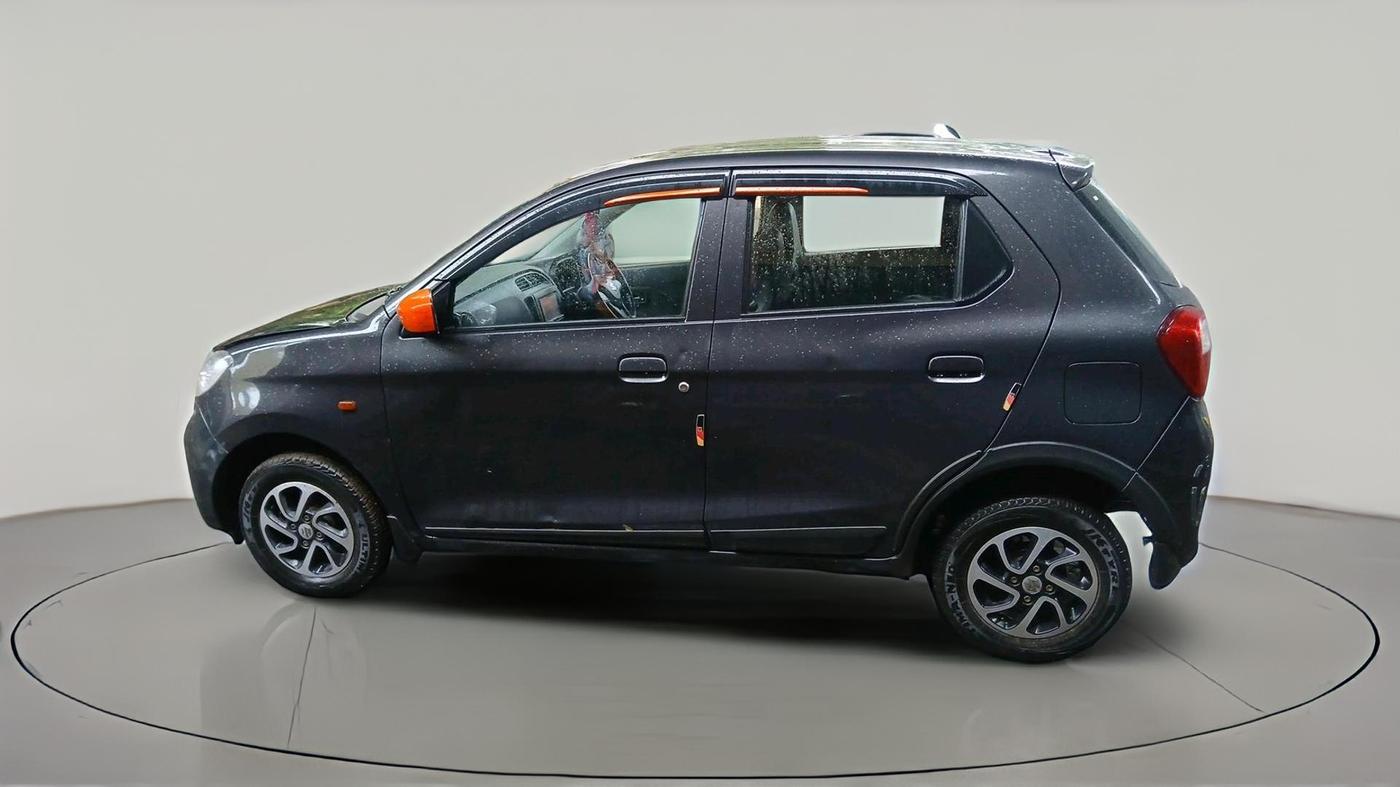 2023 Maruti Alto K10 VXI CNG, CNG, Manual, 25,002 km, exterior
