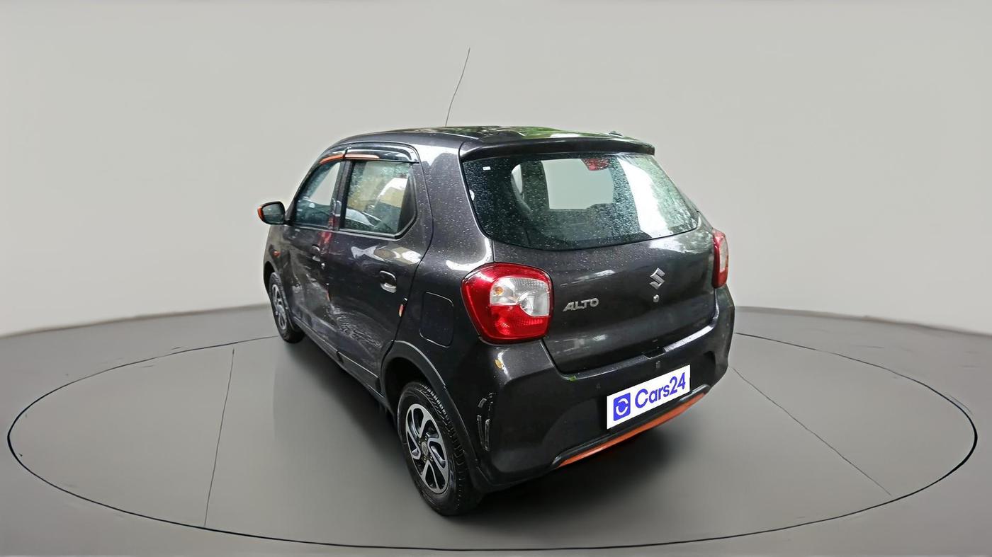 2023 Maruti Alto K10 VXI CNG, CNG, Manual, 25,002 km, exterior