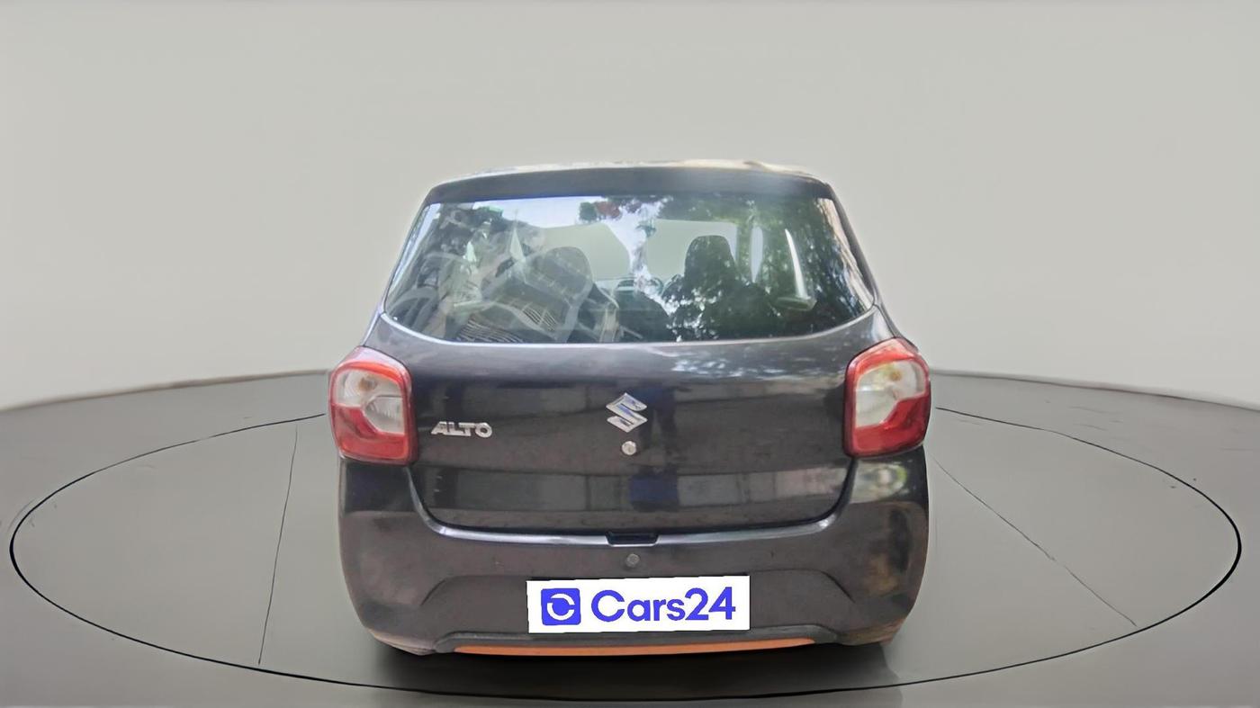2023 Maruti Alto K10 VXI CNG, CNG, Manual, 25,002 km, exterior