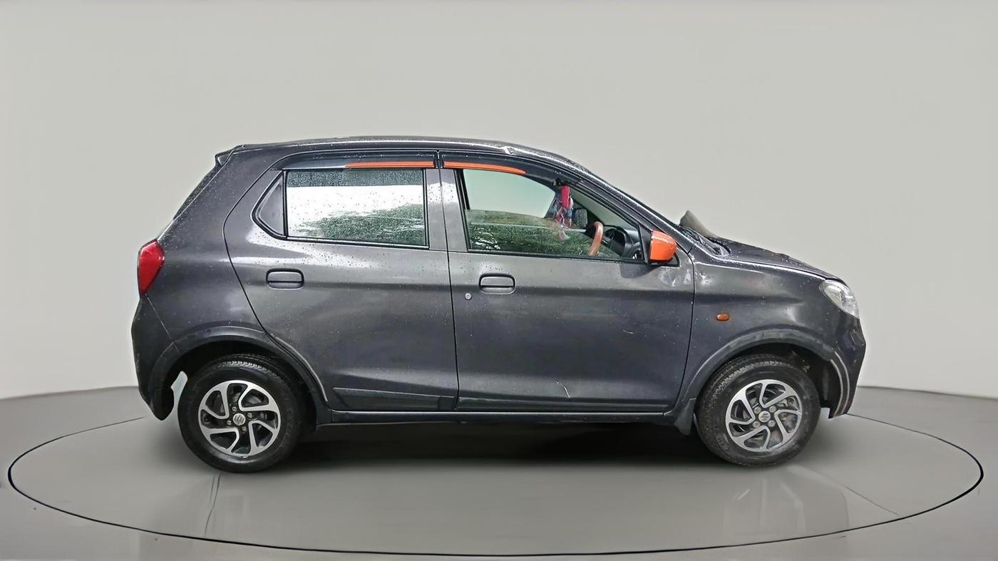 2023 Maruti Alto K10 VXI CNG, CNG, Manual, 25,002 km, exterior