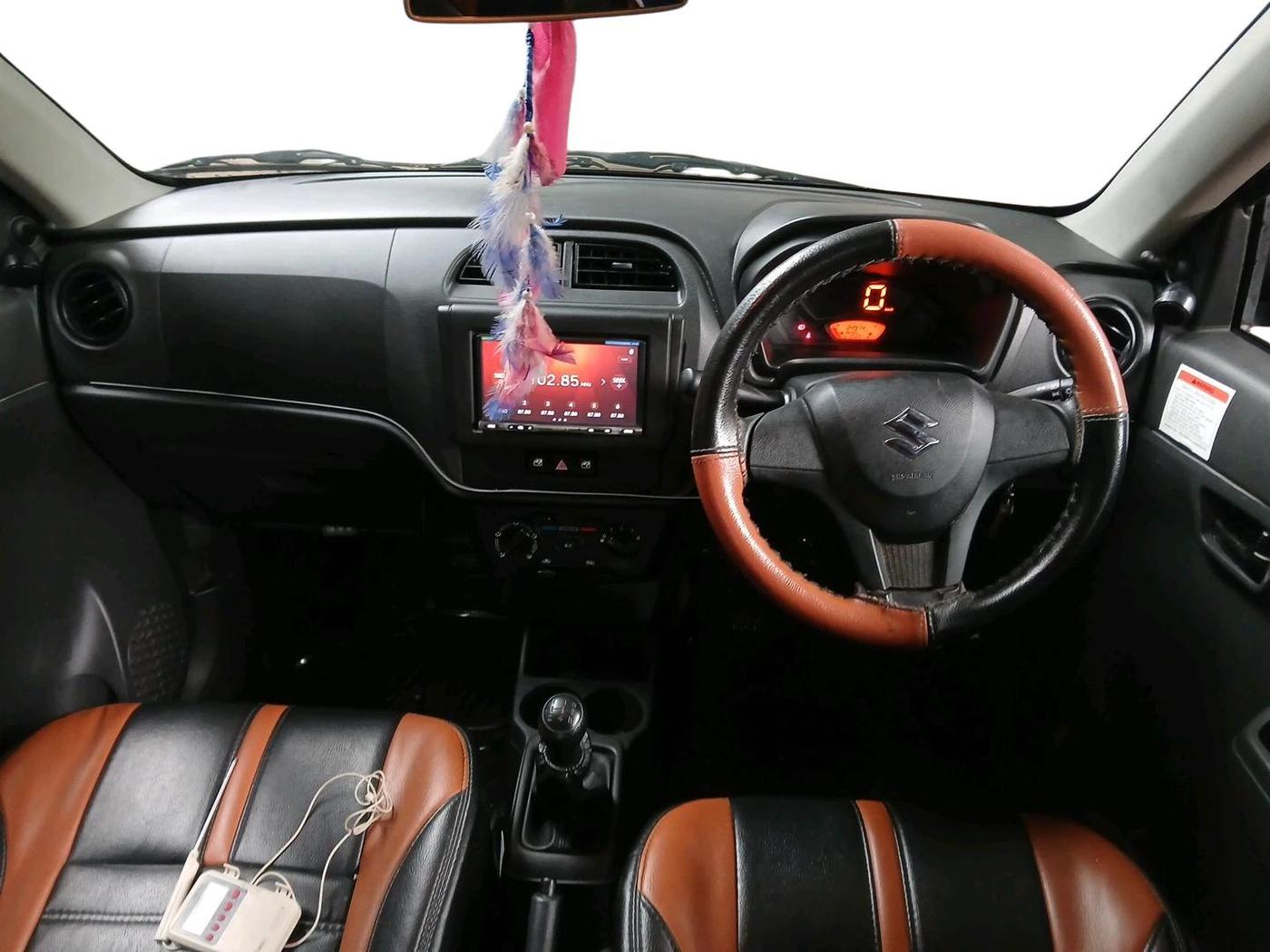 2023 Maruti Alto K10 VXI CNG, CNG, Manual, 25,002 km, interior